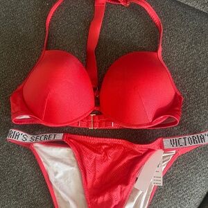 NWT VS Push Up Bathing Suit